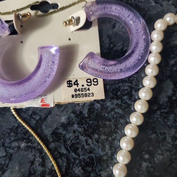 Lot of jewelry - Picture 6 of 9